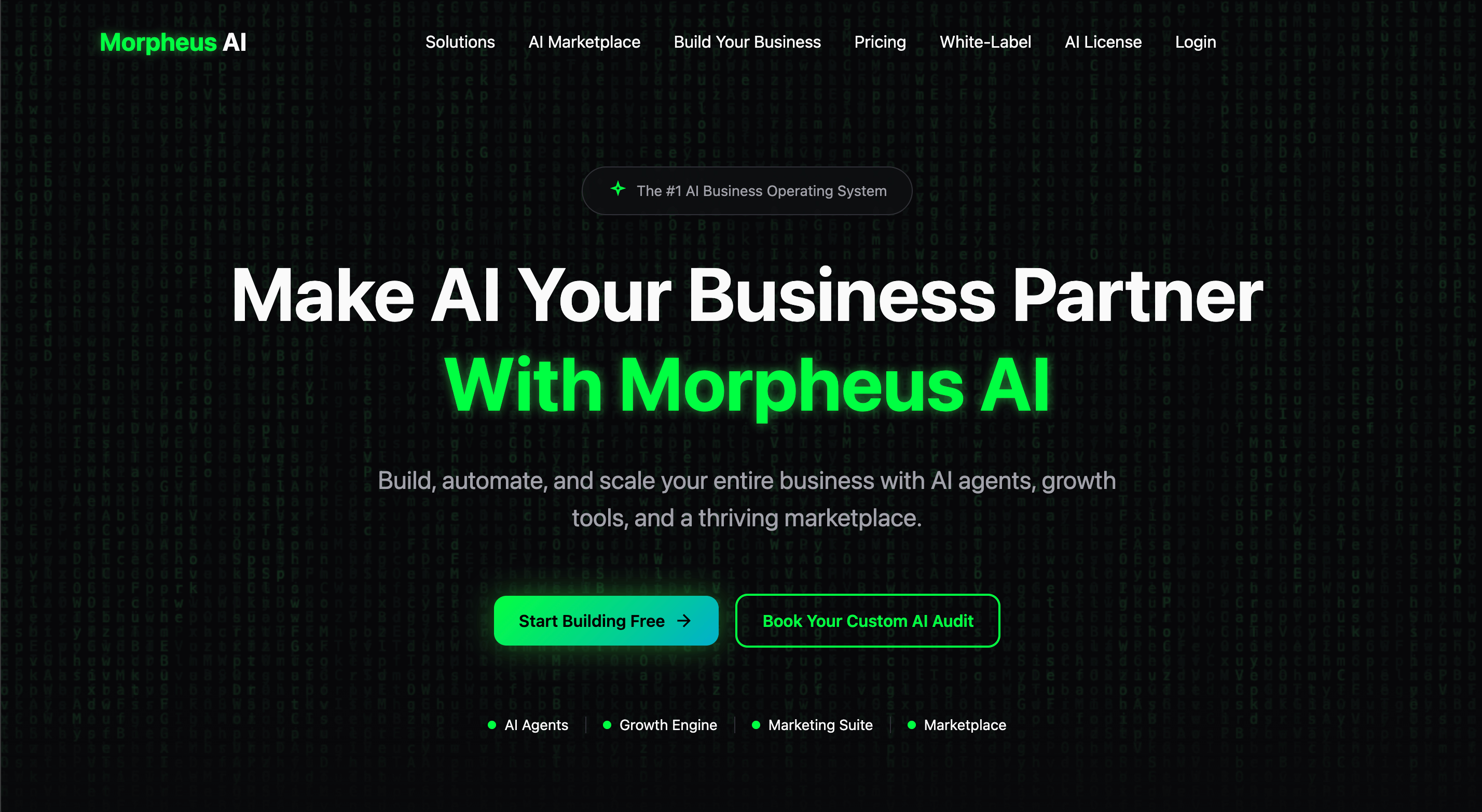 Morpheus AI